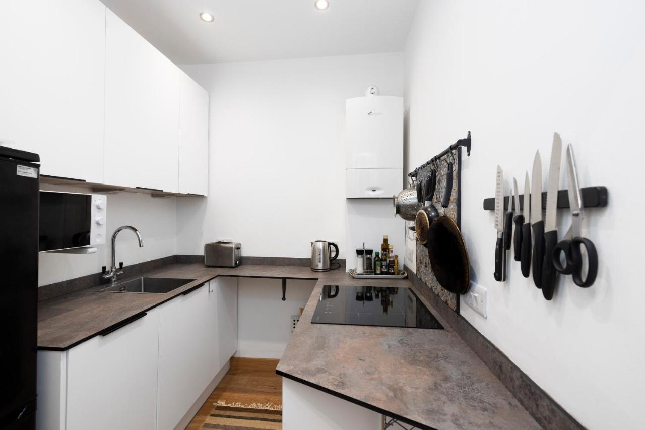 Edinburgh Holyrood Park Views Apartment Exterior photo