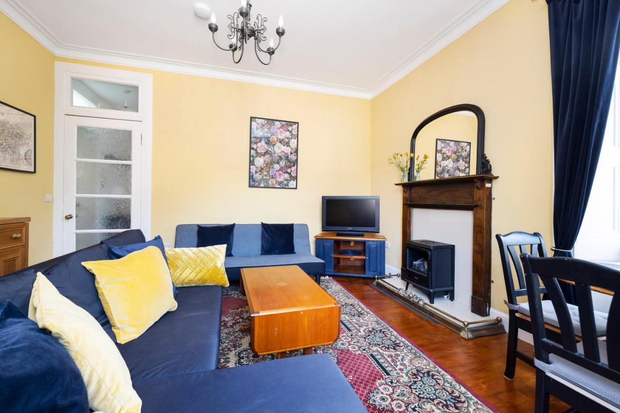 Edinburgh Holyrood Park Views Apartment Exterior photo