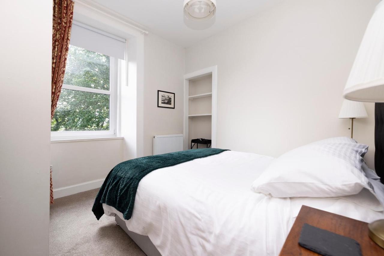 Edinburgh Holyrood Park Views Apartment Exterior photo