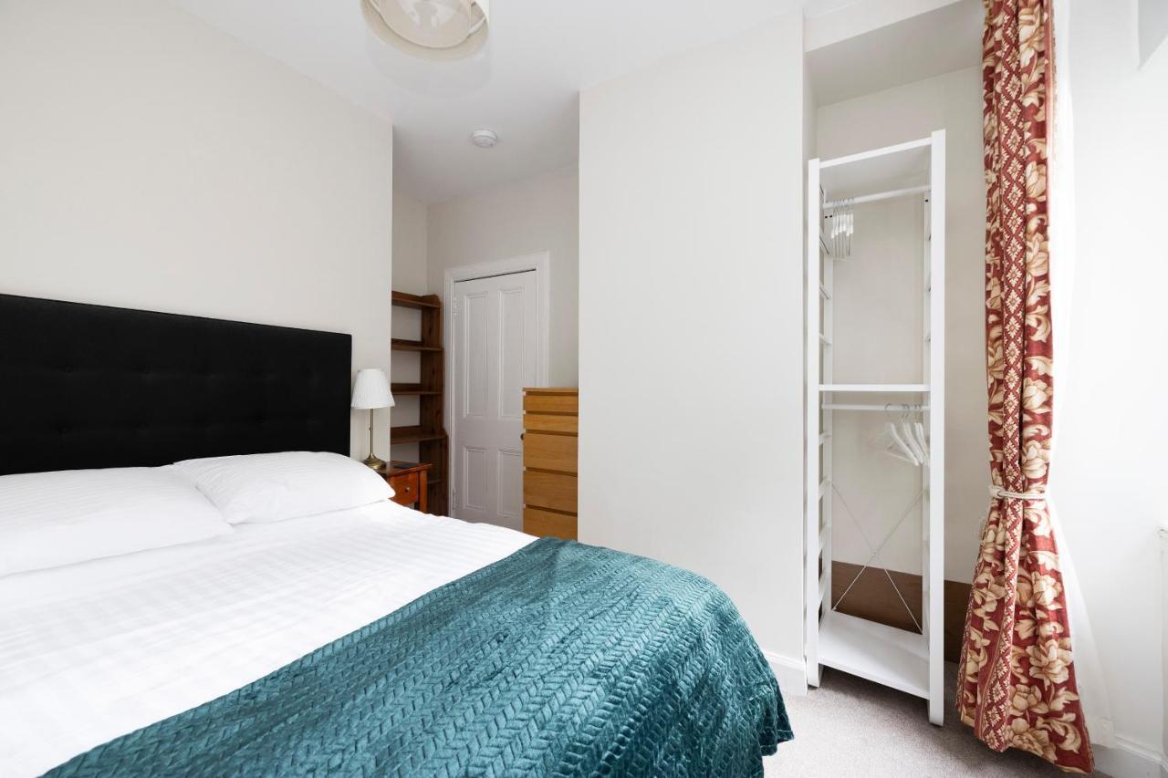 Edinburgh Holyrood Park Views Apartment Exterior photo